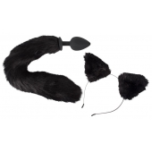 Игровой набор Pet Play Plug   Ears - Orion - купить с доставкой в Бийске