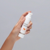 Универсальный массажный гель-смазка Allover Delicious Massage Gel с ароматом персика и аброкоса - 50 мл. - YESforLOV - купить с доставкой в Бийске