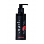 Массажное масло Erotist GRAPEFRUIT с ароматом грейпфрута - 150 мл. - Erotist Lubricants - купить с доставкой в Бийске