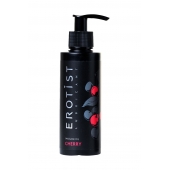 Массажное масло Erotist CHERRY с ароматом вишни - 150 мл. - Erotist Lubricants - купить с доставкой в Бийске