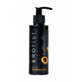 Массажное масло Erotist TROPICAL FRUIT с ароматом тропических фруктов - 150 мл. - Erotist Lubricants - купить с доставкой в Бийске