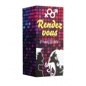 Капли для женщин Rendezvous - 30 мл. - Капиталпродукт - купить с доставкой в Бийске