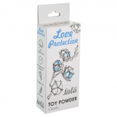 Пудра для игрушек Love Protection Classic - 15 гр. - Lola Games - купить с доставкой в Бийске
