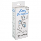 Пудра для игрушек Love Protection Classic - 30 гр. - Lola Games - купить с доставкой в Бийске