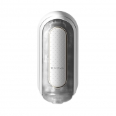 Мастурбатор Flip Zero с вибрацией - Tenga - в Бийске купить с доставкой