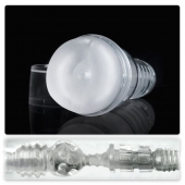 Прозрачный мастурбатор-анус Fleshlight - Ice Butt Crystal - Fleshlight - в Бийске купить с доставкой