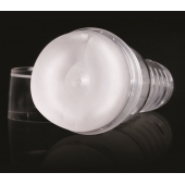 Прозрачный мастурбатор-анус Fleshlight - Ice Butt Crystal - Fleshlight - в Бийске купить с доставкой