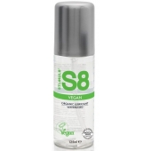 Веганский лубрикант на водной основе S8 Vegan Lube - 125 мл. - Stimul8 - купить с доставкой в Бийске