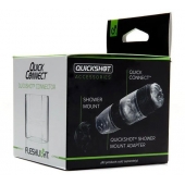 Коннектор для мастурбаторов серии Quickshot - Quick Connect - Fleshlight - в Бийске купить с доставкой