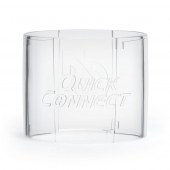 Коннектор для мастурбаторов серии Quickshot - Quick Connect - Fleshlight - в Бийске купить с доставкой