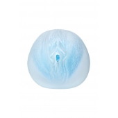 Прозрачный реалистичный мастурбатор Juicy Pussy Subtle Crystal - ToyFa - в Бийске купить с доставкой