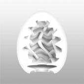 Мастурбатор-яйцо EGG Wavy II - Tenga - в Бийске купить с доставкой
