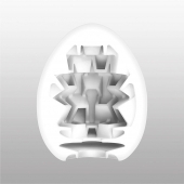 Мастурбатор-яйцо EGG Boxy - Tenga - в Бийске купить с доставкой
