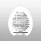 Мастурбатор-яйцо EGG Silky II - Tenga - в Бийске купить с доставкой