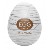 Мастурбатор-яйцо EGG Silky II - Tenga - в Бийске купить с доставкой