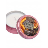 Массажная свеча  Янтарное утро - БиоМед - купить с доставкой в Бийске