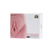 Мастурбатор-вагина Adarashi 3 без вибрации - KOKOS - в Бийске купить с доставкой