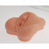 Мастурбатор-вагина Adarashi 3 без вибрации - KOKOS - в Бийске купить с доставкой