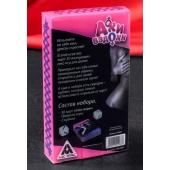 Игра для двоих  Ахи вздохи. Под знаком страсти - Сима-Ленд - купить с доставкой в Бийске