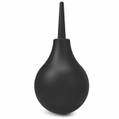 Черный анальный душ с обратным клапаном Non Return Valve Anal Douche - Nexus Range - купить с доставкой в Бийске