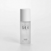 Массажный гель Slow Sex Full Body Massage - 50 мл. - Bijoux Indiscrets - купить с доставкой в Бийске