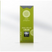 Анальный крем Anal Relax Cream - 50 мл. - Shiatsu - купить с доставкой в Бийске