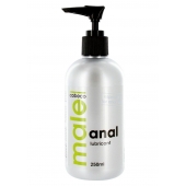 Анальный лубрикант MALE Cobeco Anal Lubricant - 250 мл. - Cobeco - купить с доставкой в Бийске