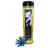 Массажное масло с ароматом ночных цветов Seduction - 240 мл. - Shunga - купить с доставкой в Бийске