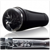 Черный мастурбатор-анус Fleshlight - Flight Pilot - Fleshlight - в Бийске купить с доставкой