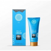 Пролонгирующий интимный крем DELAY CREAM - 30 мл. - Shiatsu - купить с доставкой в Бийске