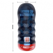 Мастурбатор-вагина Vacuum Cup Masturbator - Baile - в Бийске купить с доставкой