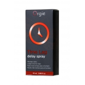 Спрей для продления эрекции ORGIE Time lag - 25 мл. - ORGIE - купить с доставкой в Бийске