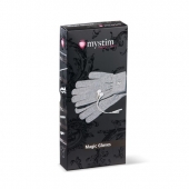 Перчатки для чувственного электромассажа Magic Gloves - MyStim - купить с доставкой в Бийске