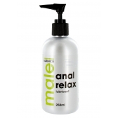 Анальный лубрикант MALE Cobeco Anal Relax Lubricant - 250 мл. - Cobeco - купить с доставкой в Бийске