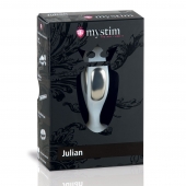 Вагинальный электростимулятор Julian - MyStim - купить с доставкой в Бийске
