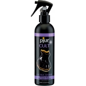 Спрей для ухода за одеждой из латекса pjur CULT Ultra Shine - 250 мл. - Pjur - купить с доставкой в Бийске