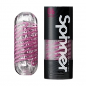 Мастурбатор SPINNER Brick - Tenga - в Бийске купить с доставкой