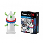 Презерватив Sitabella Dragon NORTHERN с эластичными усиками - Sitabella - купить с доставкой в Бийске