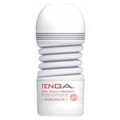 Мастурбатор TENGA Rolling Head Cup Soft - Tenga - в Бийске купить с доставкой