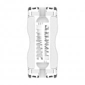 Мастурбатор TENGA Dual Sensation Cup - Tenga - в Бийске купить с доставкой