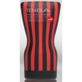 Мастурбатор TENGA Squeeze Tube Cup Strong - Tenga - в Бийске купить с доставкой