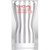 Мастурбатор TENGA Squeeze Tube Cup Soft - Tenga - в Бийске купить с доставкой