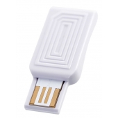 Белый USB Bluetooth адаптер Lovense - 2 см. - Lovense - купить с доставкой в Бийске