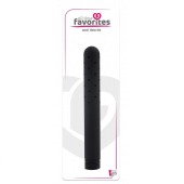 Черная насадка для анального душа ANAL DOUCHE - 15 см. - Dream Toys - купить с доставкой в Бийске