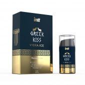 Стимулирующий гель для расслабления ануса Greek Kiss - 15 мл. - INTT - купить с доставкой в Бийске
