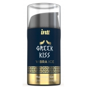Стимулирующий гель для расслабления ануса Greek Kiss - 15 мл. - INTT - купить с доставкой в Бийске