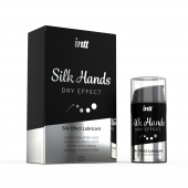 Интимный гель на силиконовой основе Silk Hands - 15 мл. - INTT - купить с доставкой в Бийске