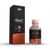 Массажный гель с согревающим эффектом Aperol - 30 мл. - INTT - купить с доставкой в Бийске