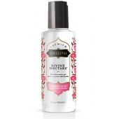 Гель-лубрикант на водной основе Divine Nectars Strawberry Dream с ароматом клубники - 150 мл. - Kama Sutra - купить с доставкой в Бийске