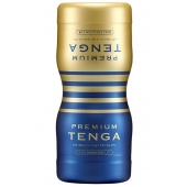 Мастурбатор TENGA Premium Dual Sensation Cup - Tenga - в Бийске купить с доставкой